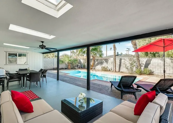 Superhost 3br Pool Escape Near Old Town & Phx * Phoenix