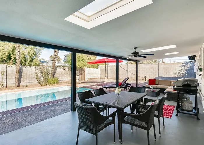 Superhost 3br Pool Escape Near Old Town & Phx Phoenix