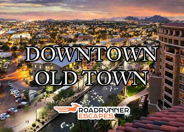 Superhost 3br Pool Escape Near Old Town & Phx * Phoenix